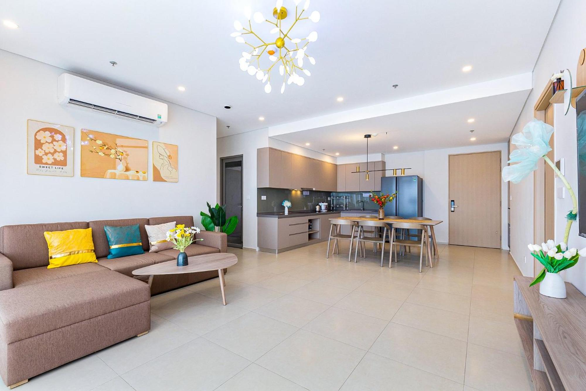The Song Apartment Vung Tau-Can Ho The Song -Harry House Exterior foto
