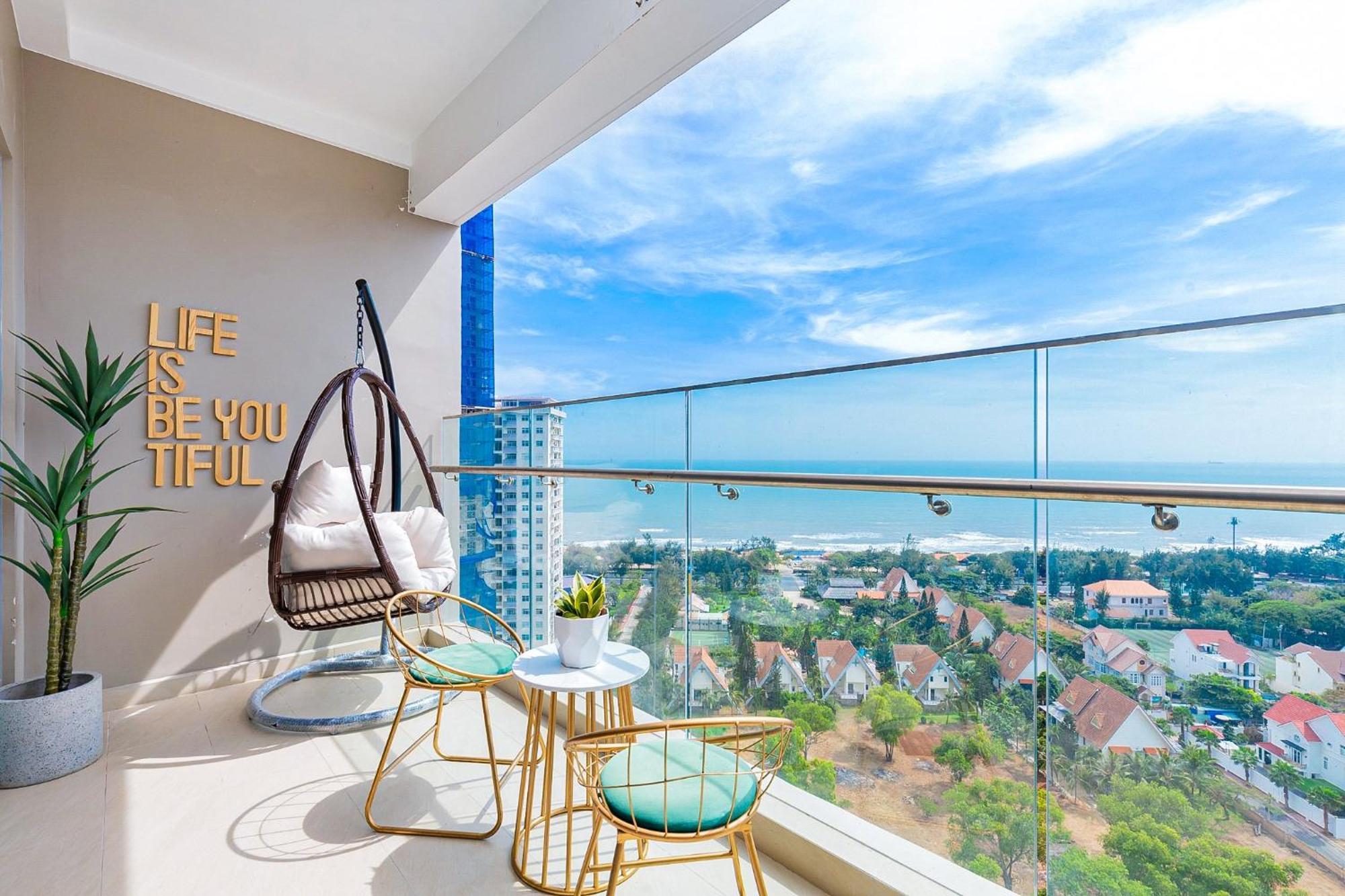 The Song Apartment Vung Tau-Can Ho The Song -Harry House Exterior foto
