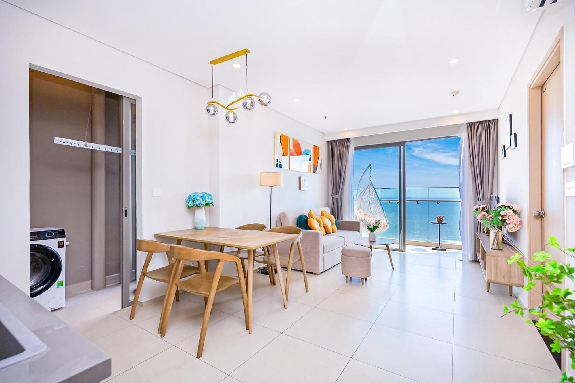 The Song Apartment Vung Tau-Can Ho The Song -Harry House Exterior foto