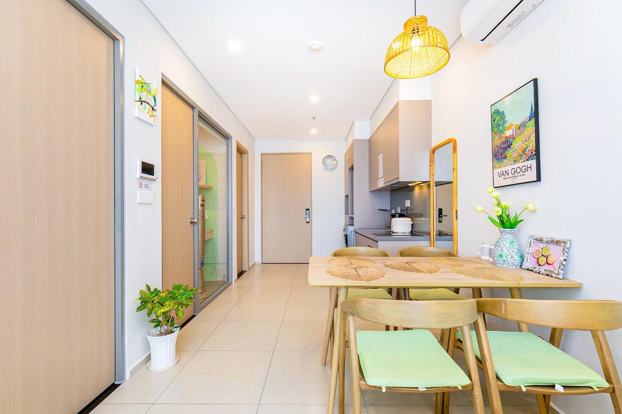 The Song Apartment Vung Tau-Can Ho The Song -Harry House Exterior foto