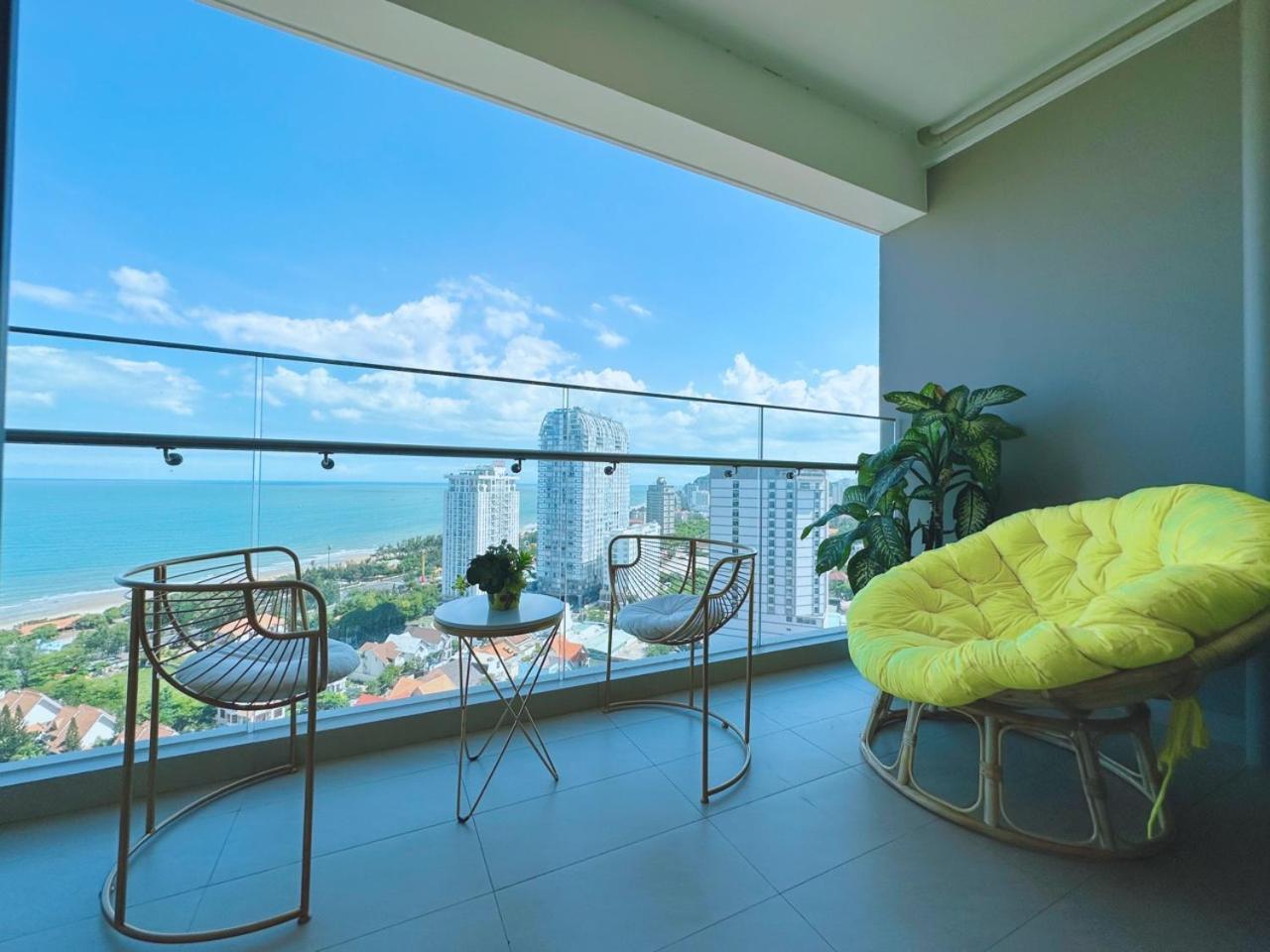The Song Apartment Vung Tau-Can Ho The Song -Harry House Exterior foto
