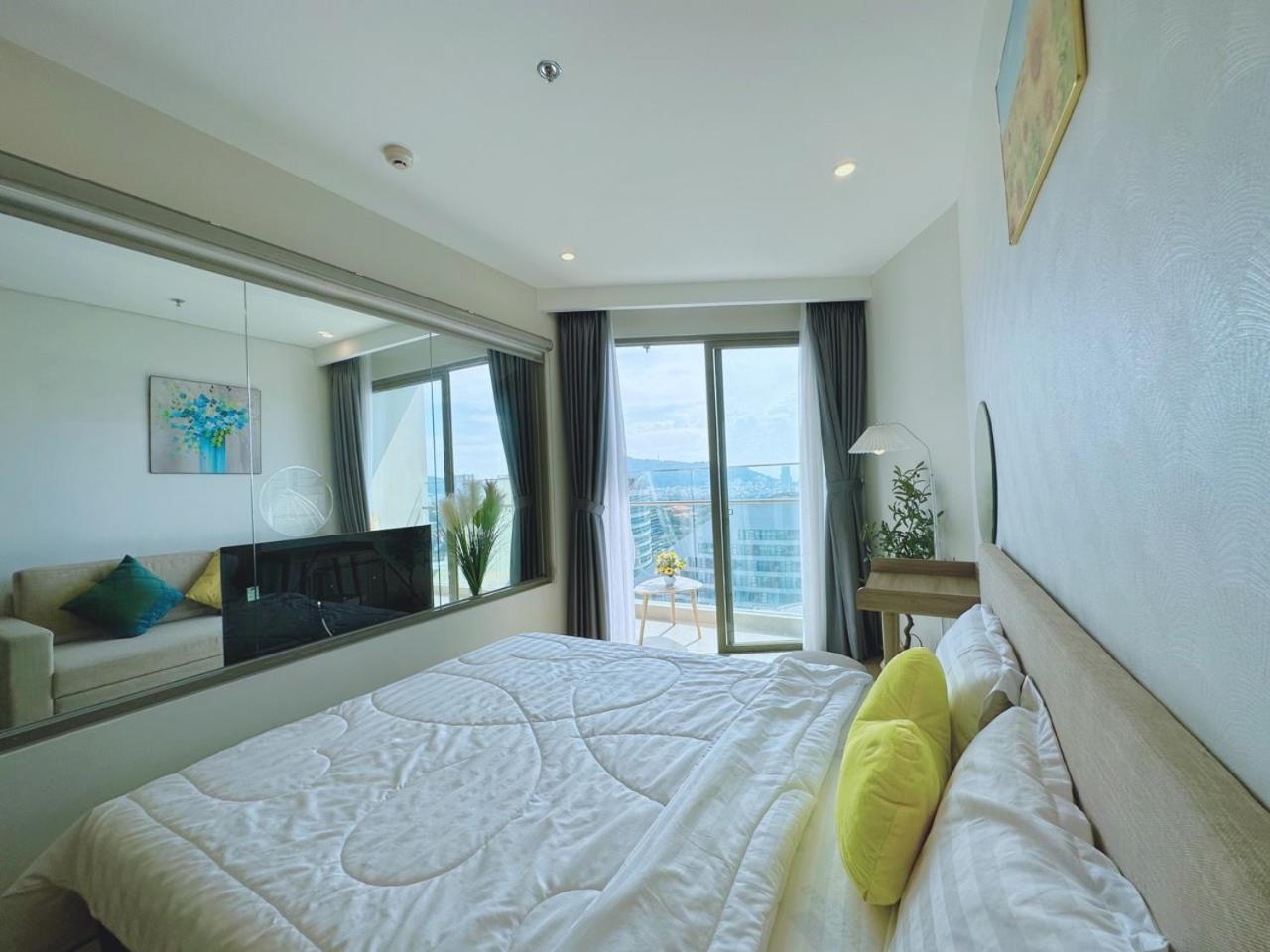 The Song Apartment Vung Tau-Can Ho The Song -Harry House Exterior foto