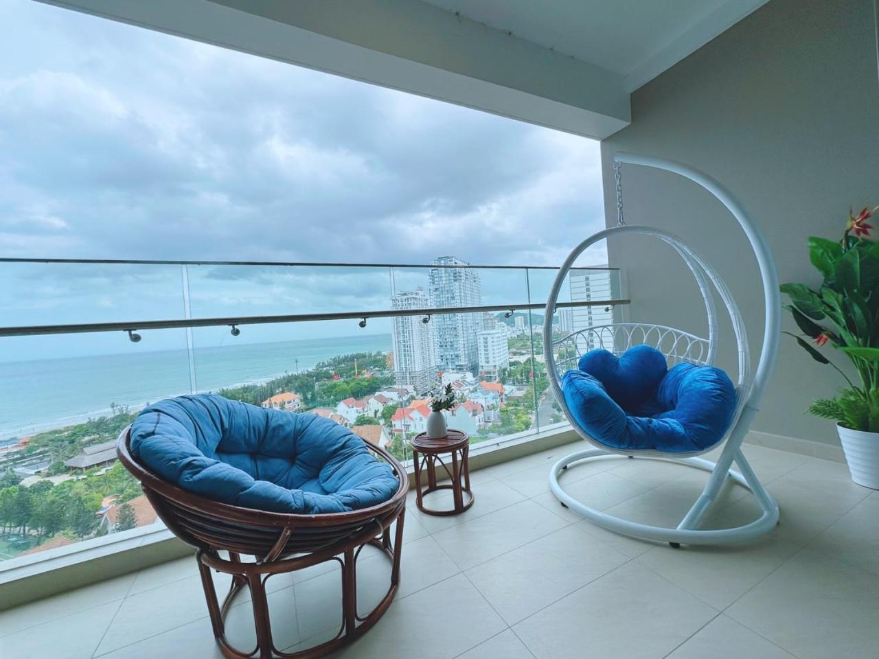 The Song Apartment Vung Tau-Can Ho The Song -Harry House Exterior foto