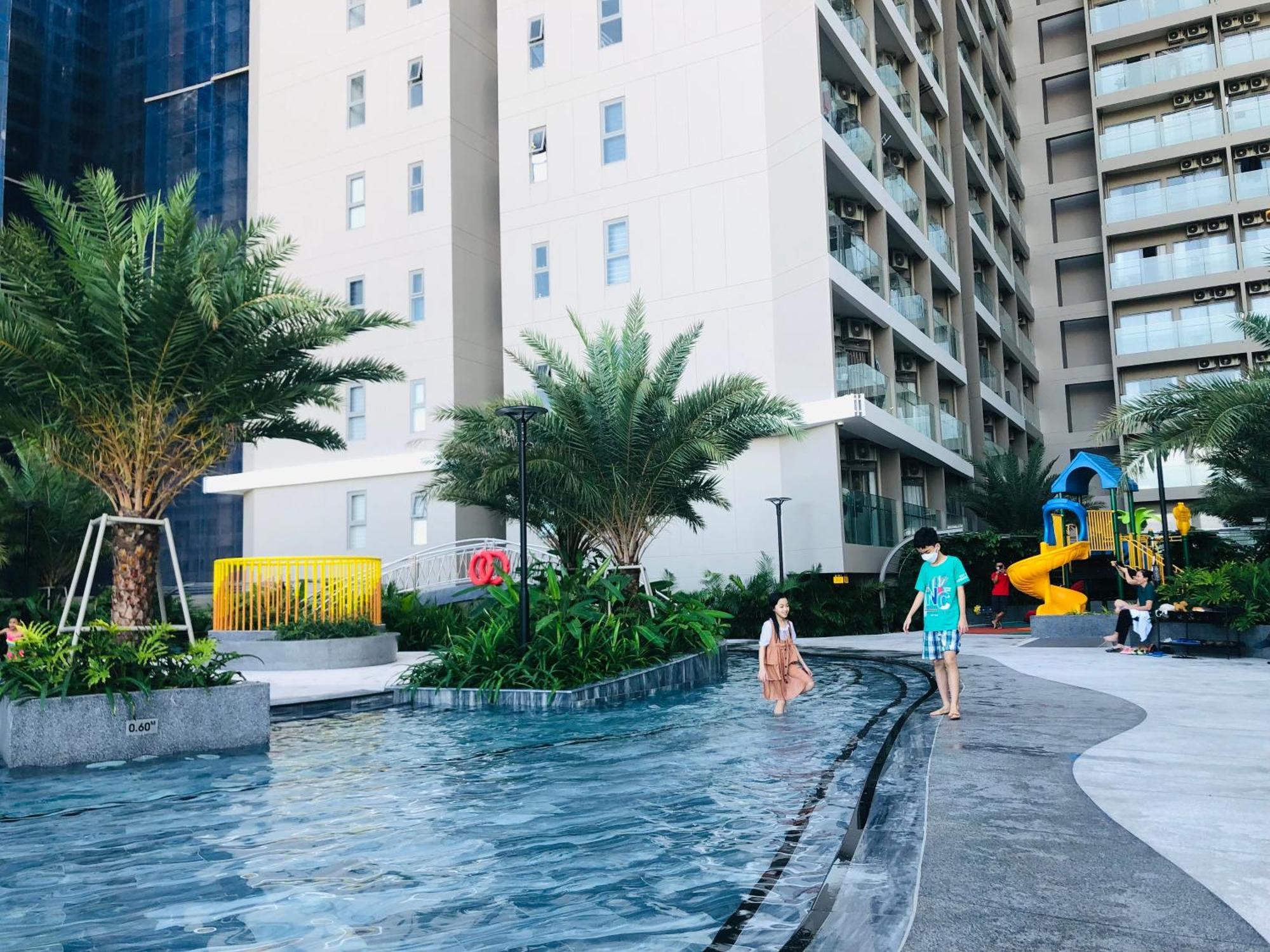 The Song Apartment Vung Tau-Can Ho The Song -Harry House Exterior foto