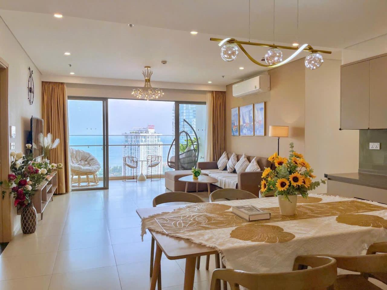 The Song Apartment Vung Tau-Can Ho The Song -Harry House Exterior foto