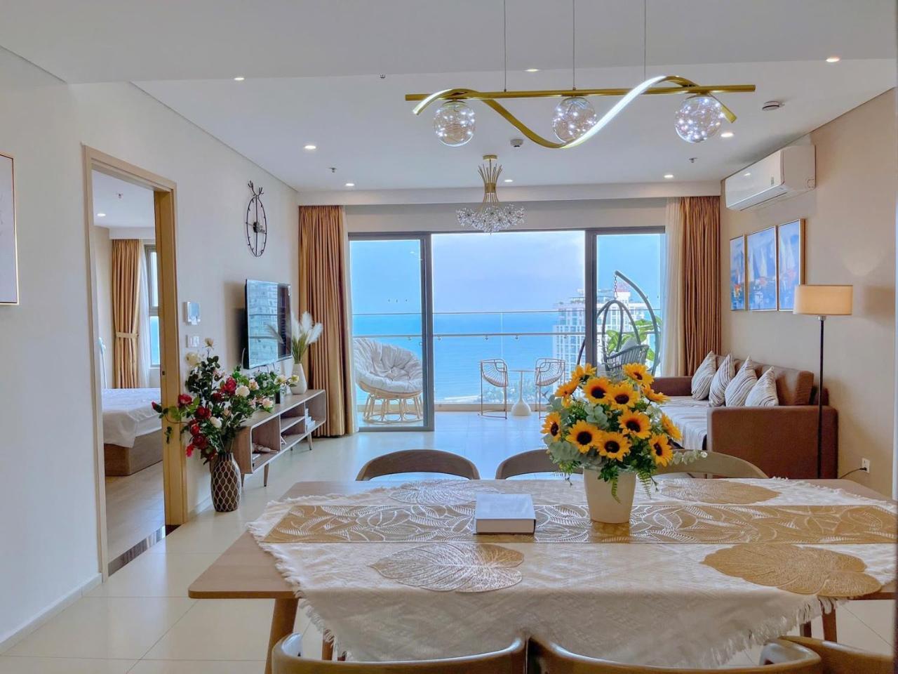 The Song Apartment Vung Tau-Can Ho The Song -Harry House Exterior foto