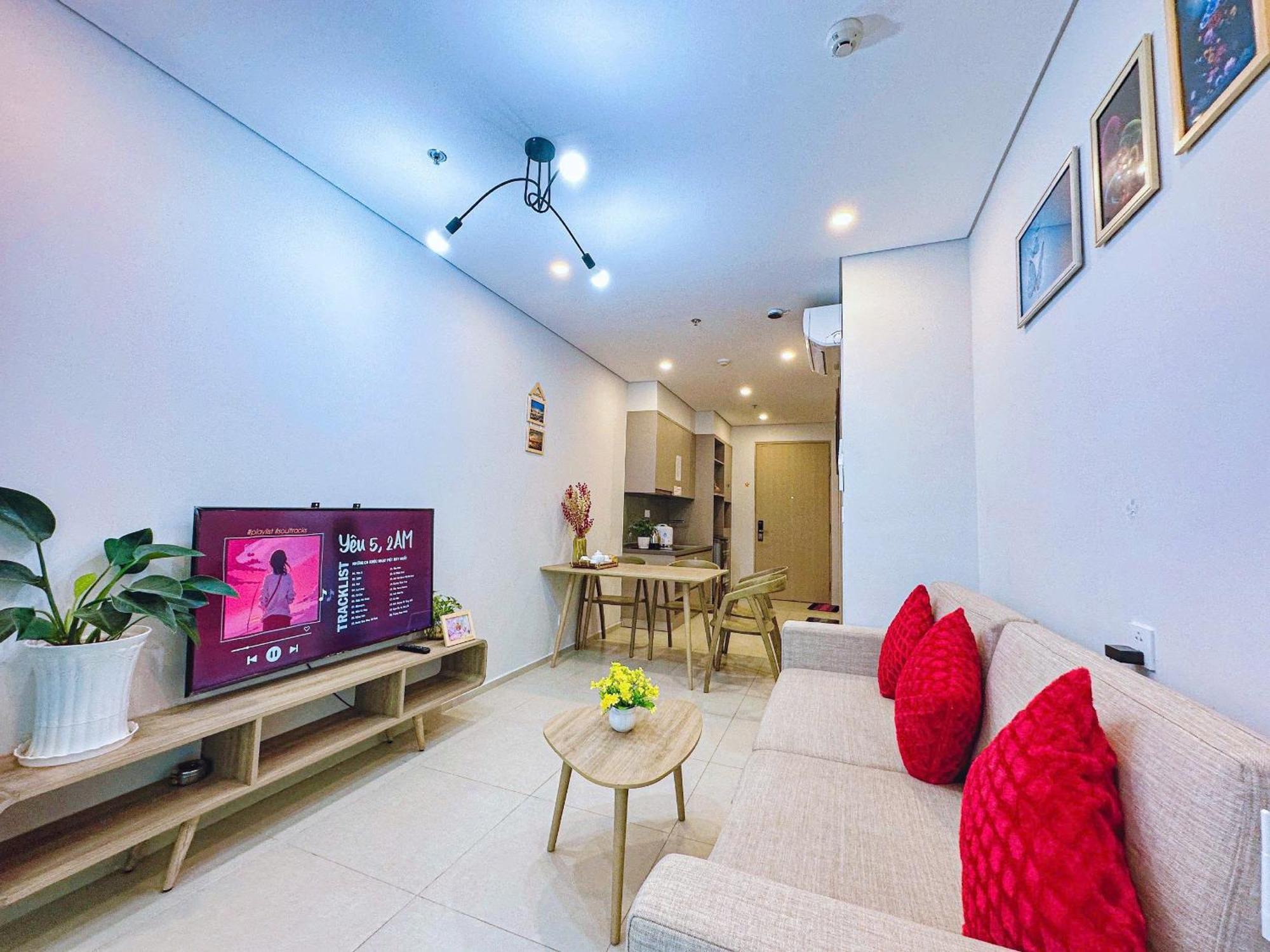 The Song Apartment Vung Tau-Can Ho The Song -Harry House Exterior foto