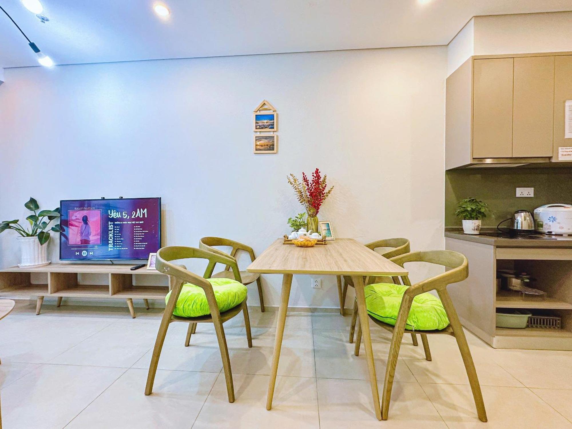 The Song Apartment Vung Tau-Can Ho The Song -Harry House Exterior foto