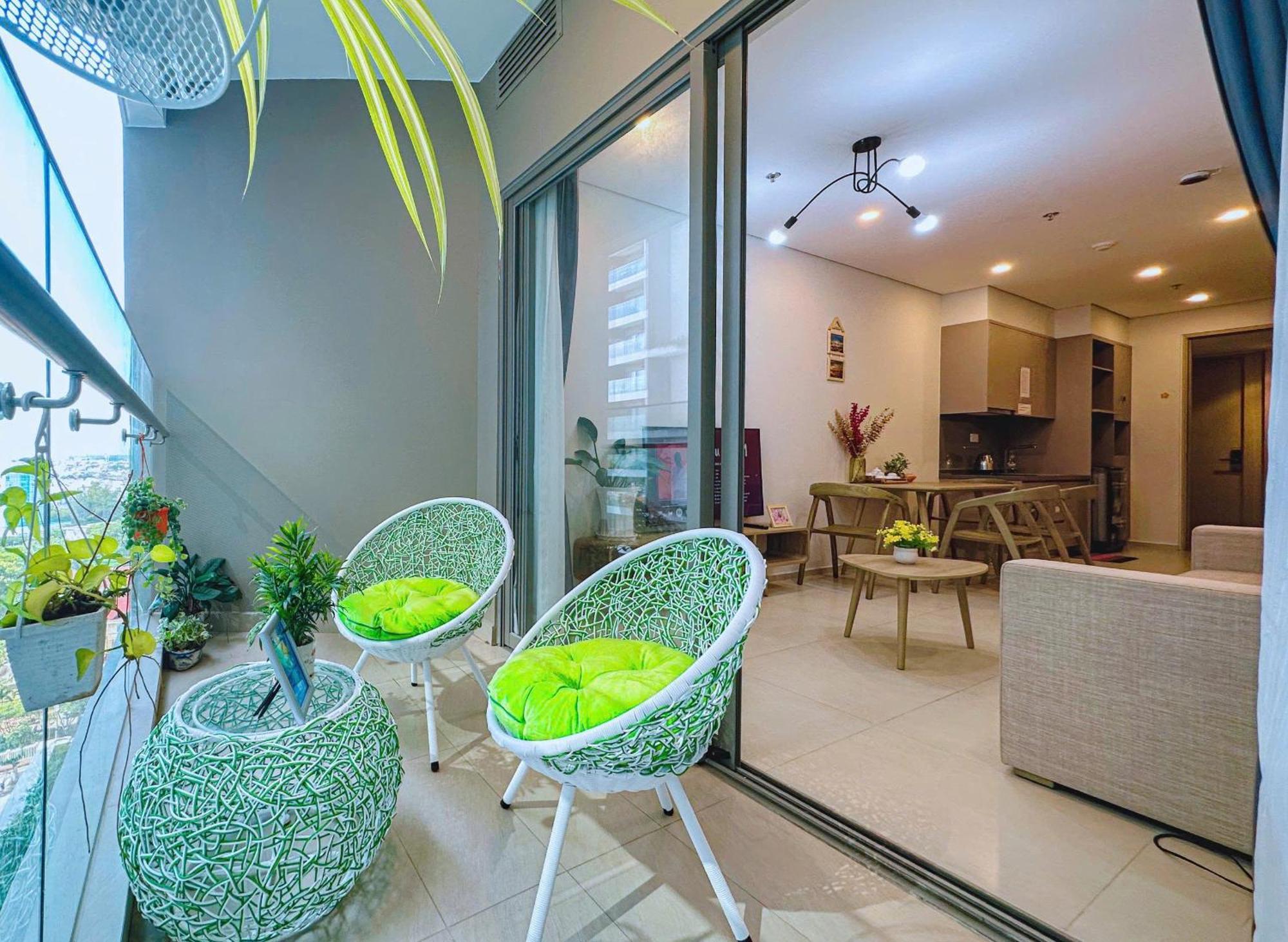 The Song Apartment Vung Tau-Can Ho The Song -Harry House Exterior foto